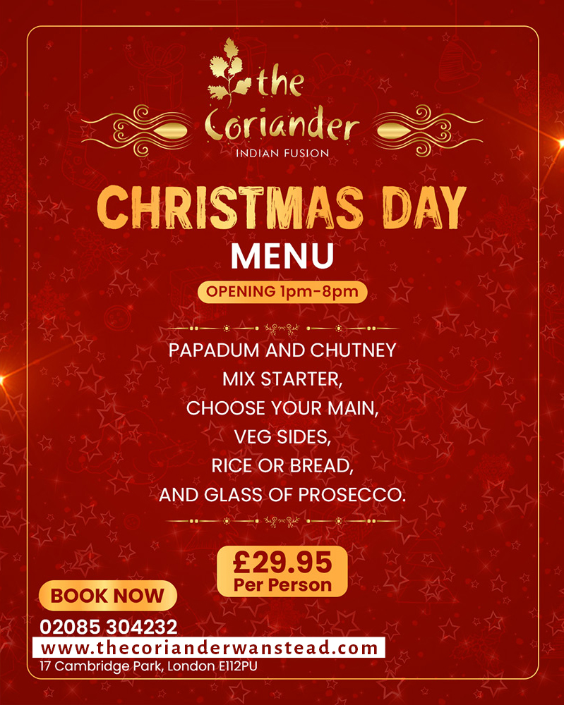 The Coriander Wanstead